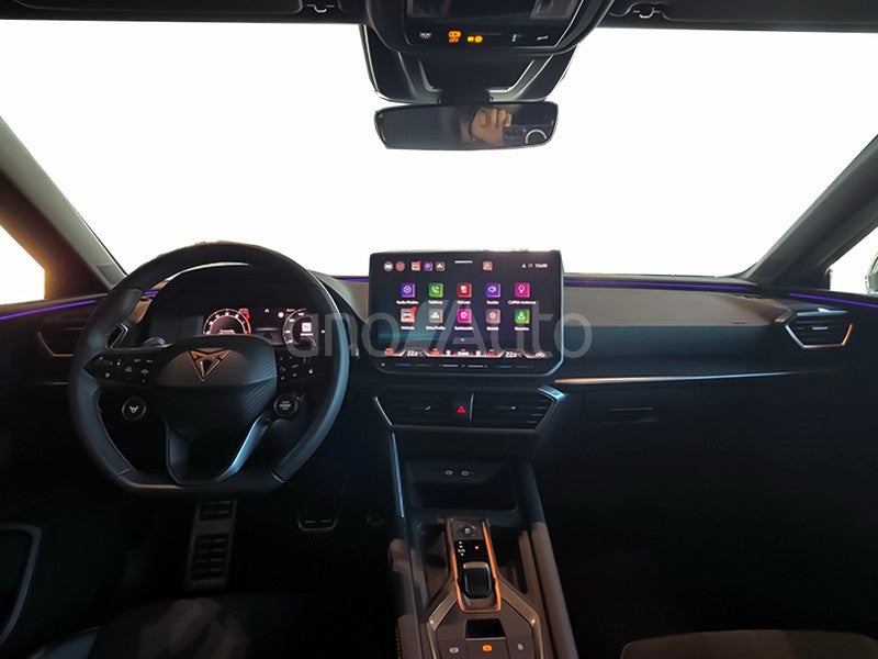 León 1.5 eTSI 110 DSG