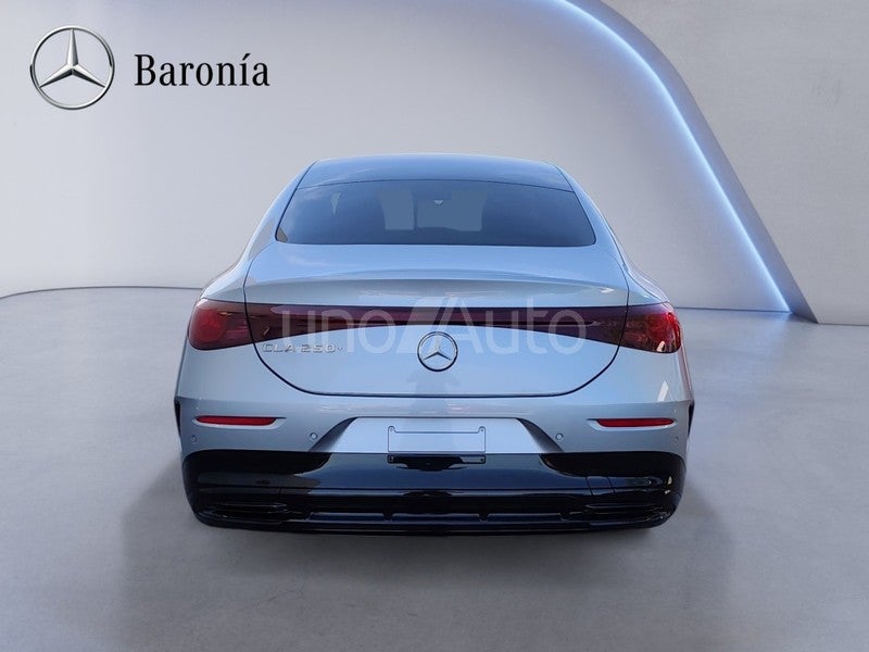 CLA Eléctrico 250+ 200kw
