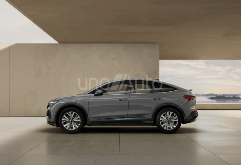 Q4 e-tron Sportback 40 Advanced 150kW 63KWh