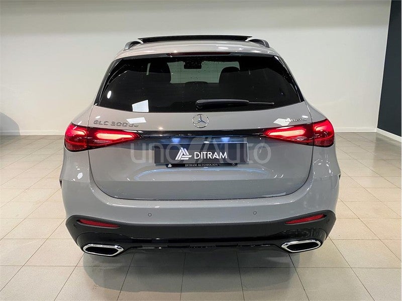 CLASE GLC GLC 300 de 4MATIC