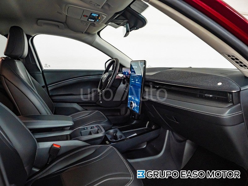 Mustang Mach-E Base RWD Rango estandar