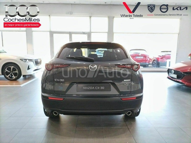 eSKYACTIV G MHEV 103kW Nagisa