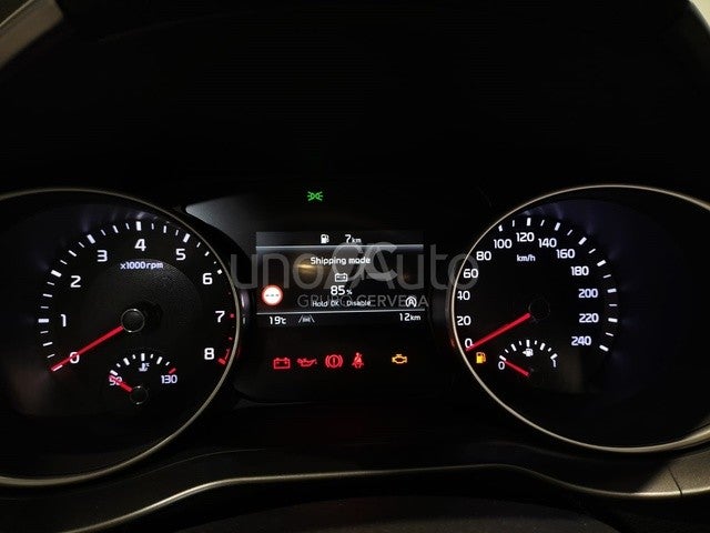XCeed 1.5 MHEV DCT Drive
