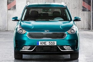 KIA Niro 1.6 PHEV Drive