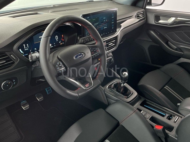FORD Focus 2.3 Ecoboost 206kW ST