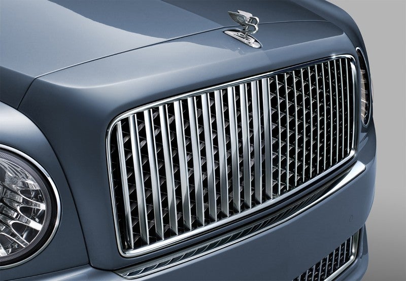 Mulsanne