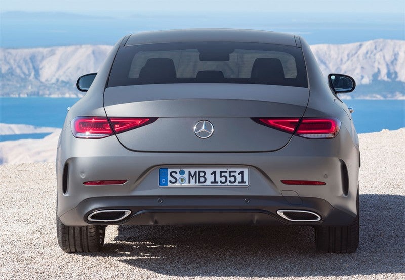 CLS 350 Aut.
