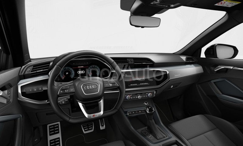Q3 Sportback 40 TFSI quattro Black limited S tronic