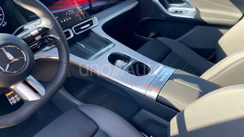 GLC GLC 400 4MATIC con tecnología EQ