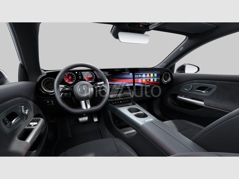 CLA Shooting Brake Eléctrico 250+ 200kw