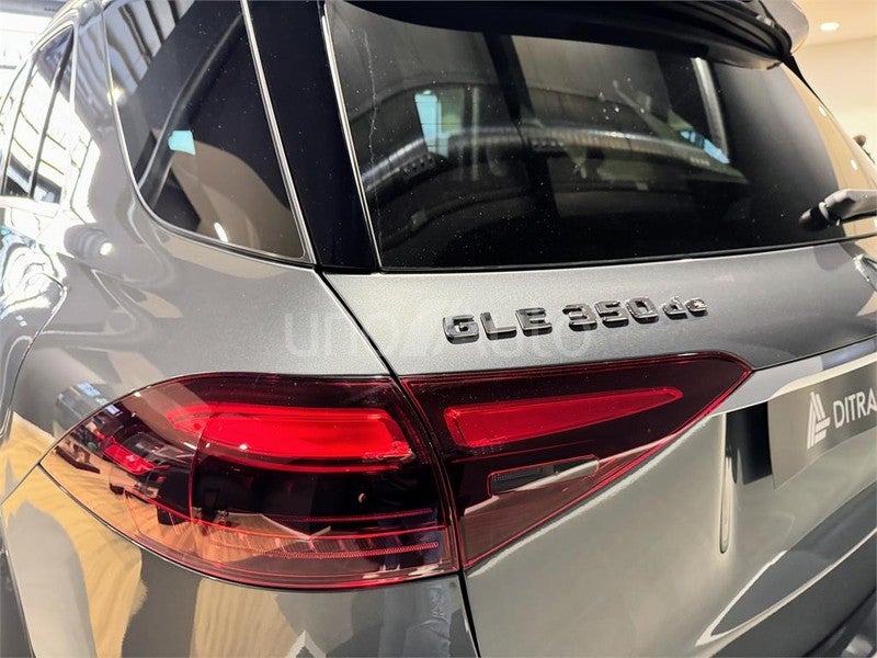 CLASE GLE 350 de 4MATIC