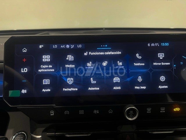 Compass 1.2 MHEV Altitude 107KW