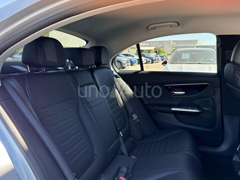 C 200d 9G-Tronic