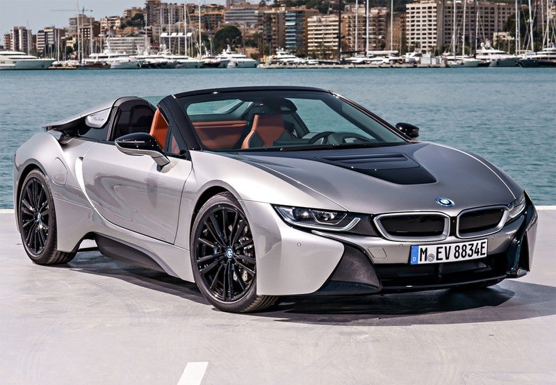 i8 Roadster