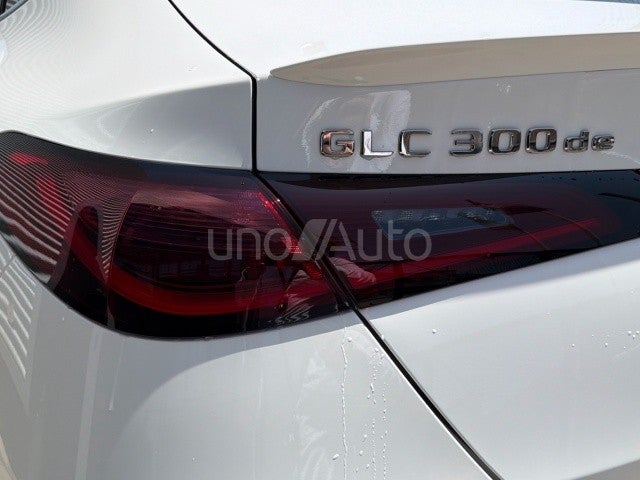 GLC Coupé 300de 4Matic