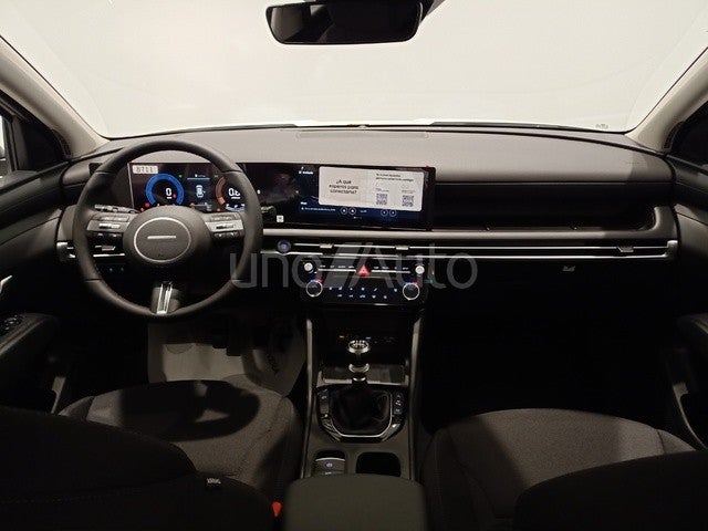 Tucson 1.6 TGDI 48V Maxx 4x2