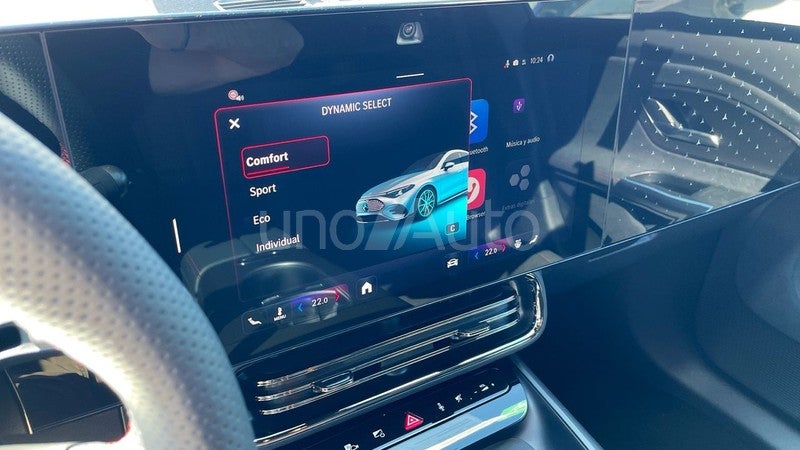 CLA CLA 250+ con tecnología EQ