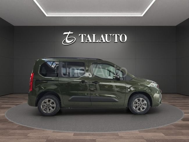 100 Cv 1.5 Td S/S MT6 €6.4