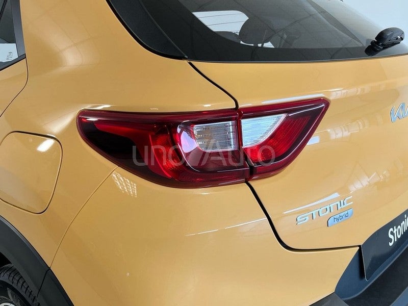 KIA Stonic 1.0 T-GDi 74kW (100CV) MHEV MT Concept