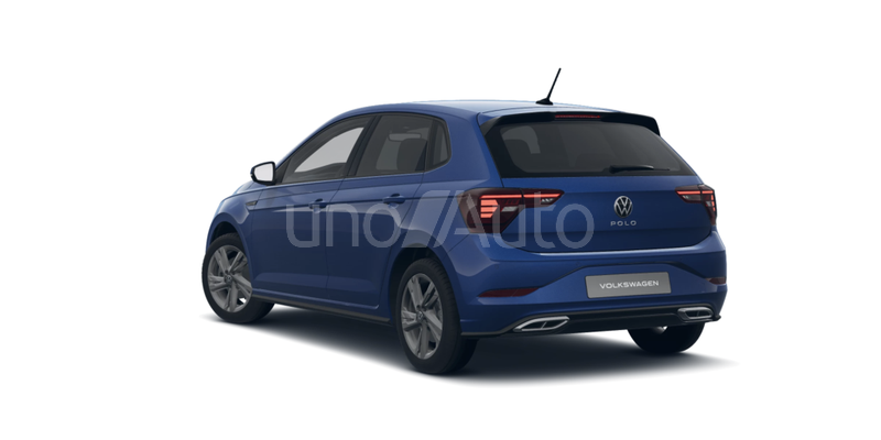 Polo 1.0 TSI R-Line DSG 85kW