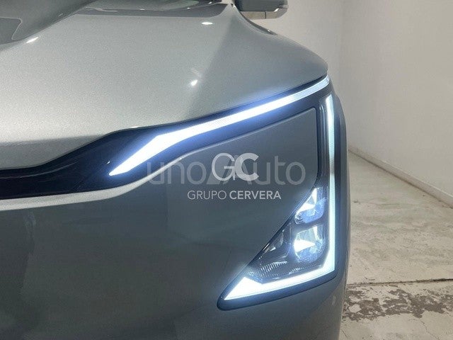 EV5 Earth Long Range