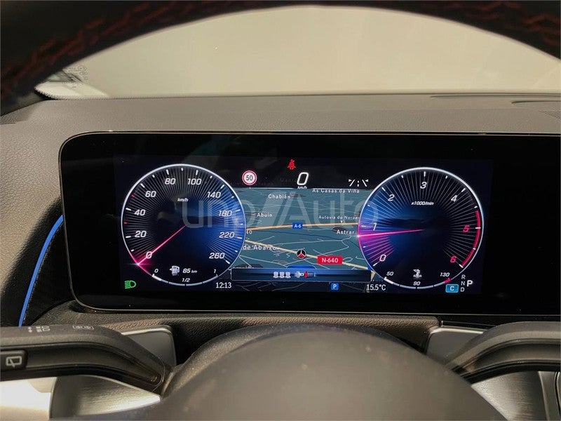 CLASE GLB 220 d 4MATIC