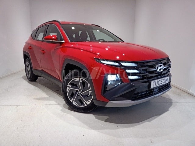 Tucson 1.6 TGDI HEV Maxx AT