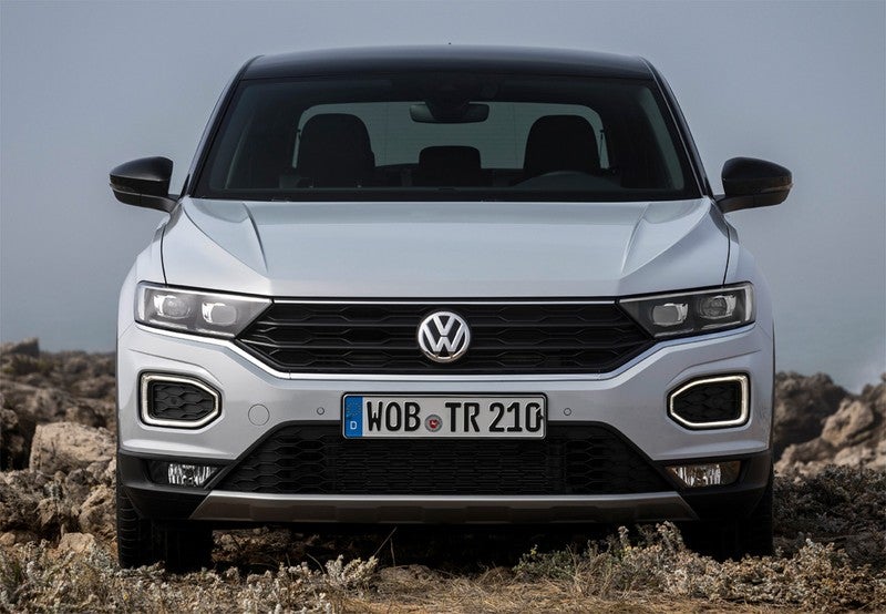 T-Roc 1.5 TSI Advance