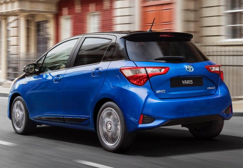 Yaris HSD 1.5 Feel!