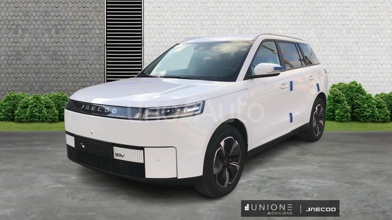 JAECOO BEV Exclusive