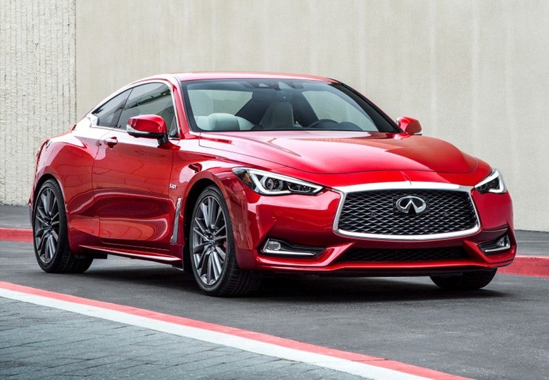 Q60 Coupé 2.0 Sport