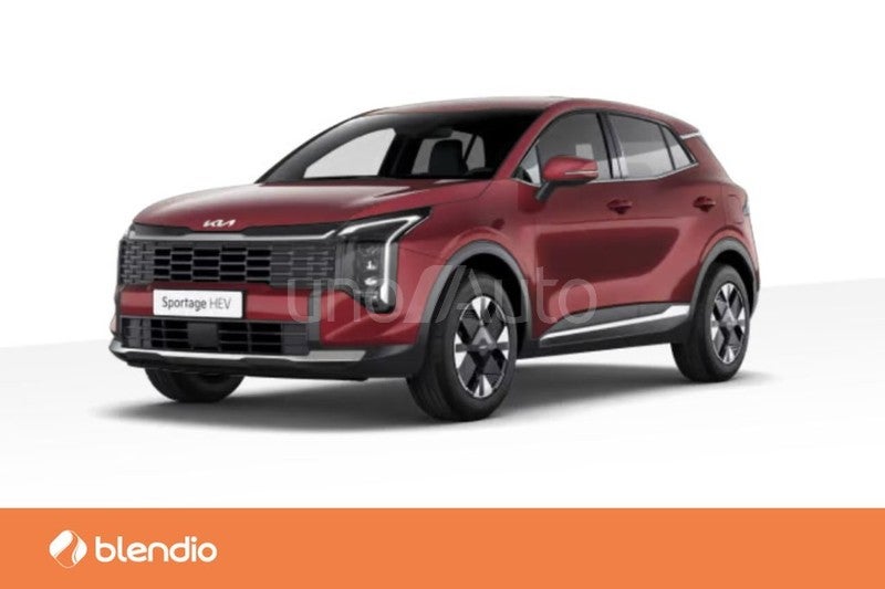 Sportage 1.6 T-GDi HEV Drive 239