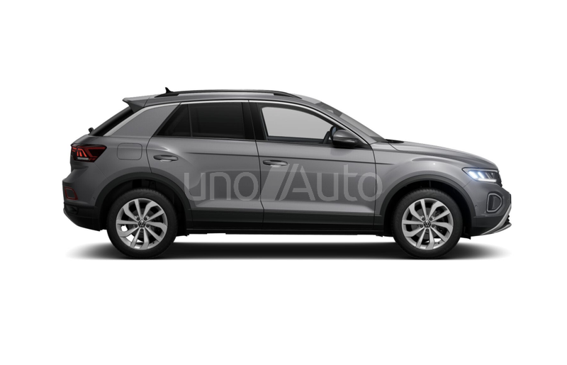 T-Roc 1.5 TSI Más 110 kW DSG7