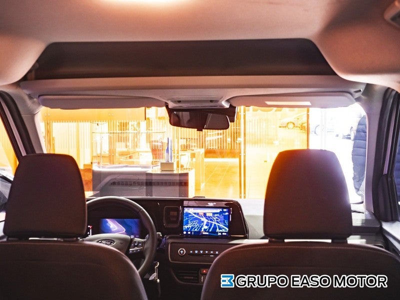 Tourneo Courier 1.0 Ecoboost Trend