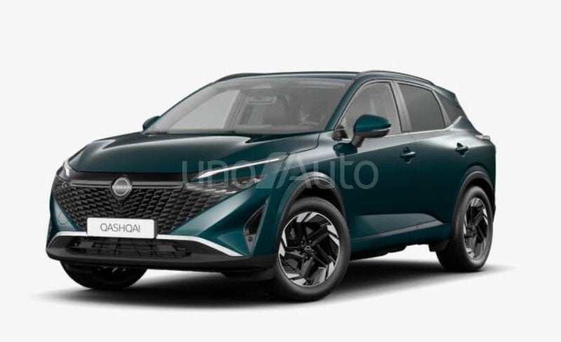 Qashqai 1.3 DIG-T N-Connecta 4x2 103kW