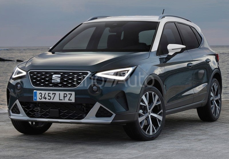 Arona 1.0 TSI S&S Style Special Edition 95