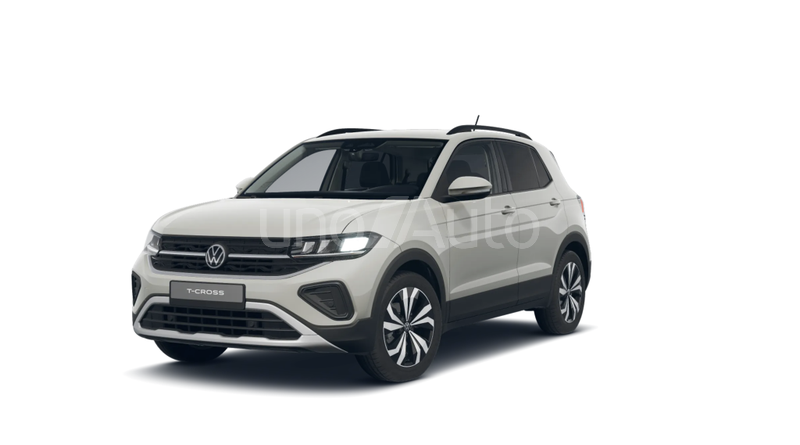 T-Cross 1.0 TSI Más Aut. 85kW