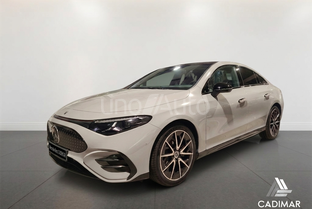 MERCEDES-BENZ Clase CLA 250+ con tecnología EQ