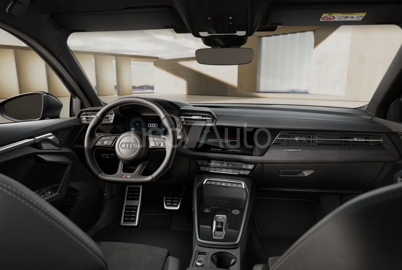 A3 Sportback 35 TDI Black line edition S tronic