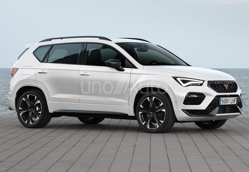 Ateca 2.0 TSI 190 DSG 4Drive