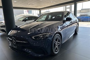 MERCEDES-BENZ Clase C 220 d Berlina