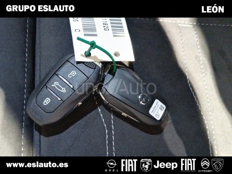 Astra 1.2T XHT S/S GS 130