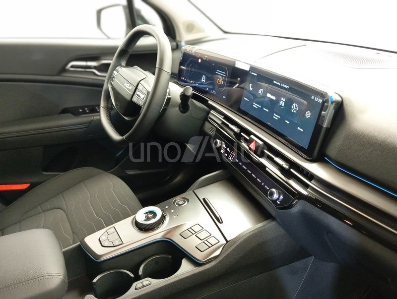 Sportage 1.6 T-GDi HEV Drive 239