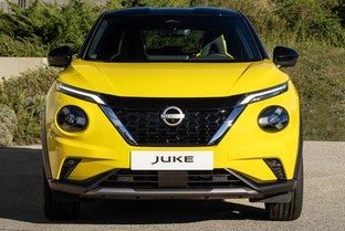 NISSAN Juke 1.6 Hybrid N-Connecta Auto