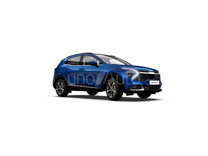 KIA Sportage 1.6 T-GDi HEV 176kW (239CV) Concept 4x2