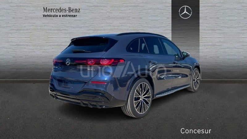 GLC GLC 400 4MATIC con tecnología EQ
