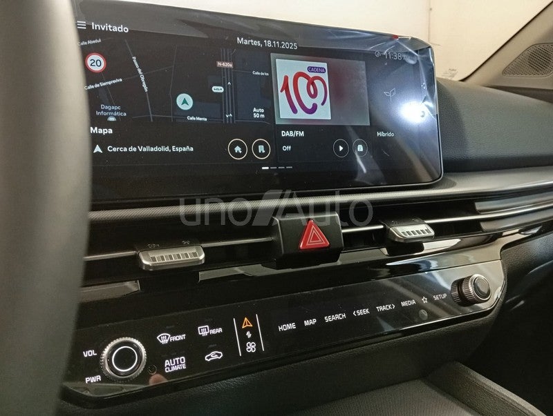 Sportage 1.6 T-GDi HEV Drive 239