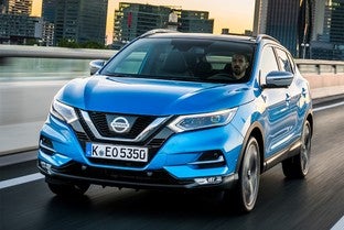 NISSAN Qashqai 1.5dCi N-Style 4x2 85kW