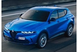 Alfa Romeo Tonale