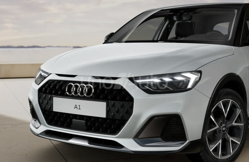 A1 Allstreet 30 TFSI Adrenalin S tronic 85kW